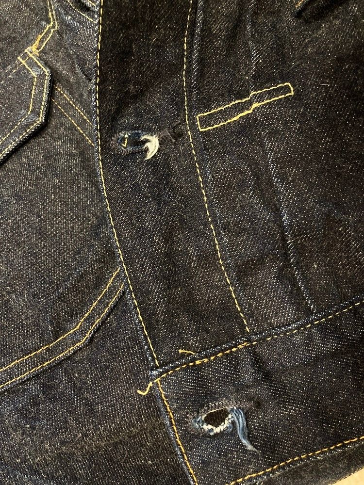 リーバイス507XX 40 70502 0003 バレンシア 555 Levi's リーバイス 507XX 70502-0003 ボタン裏555 バレンシア工場 97年