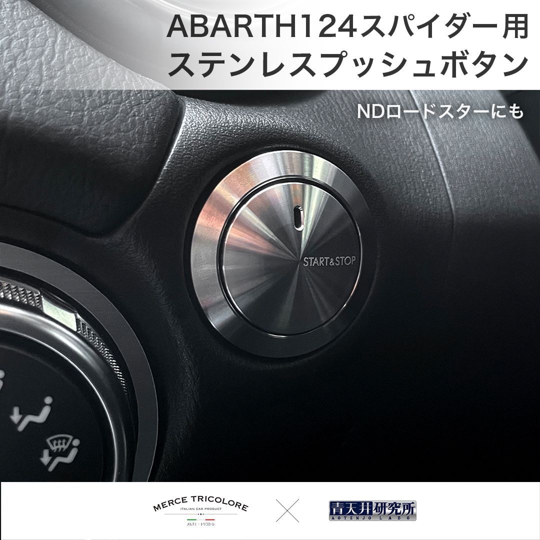 ND アバルト124