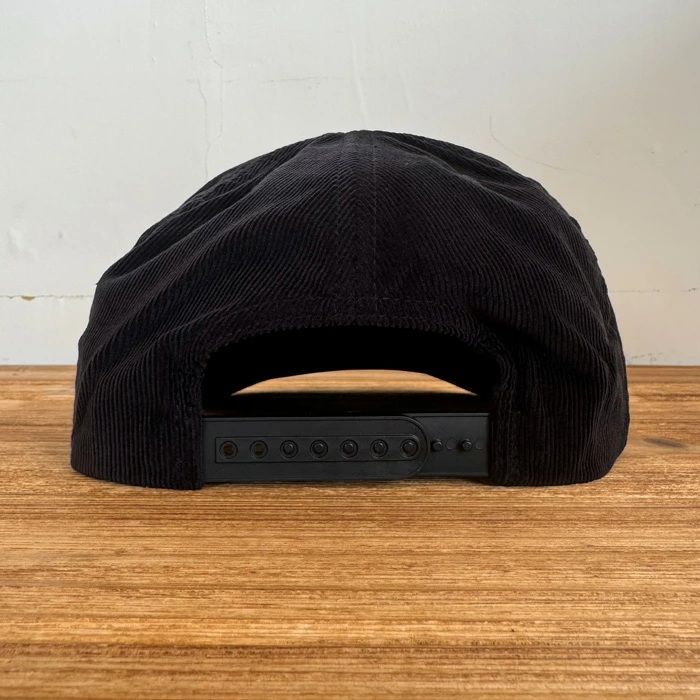 BRIXTON(ブリクストン) INWOOD MP SNAPBACK CAP (BLACK) - メルカリ
