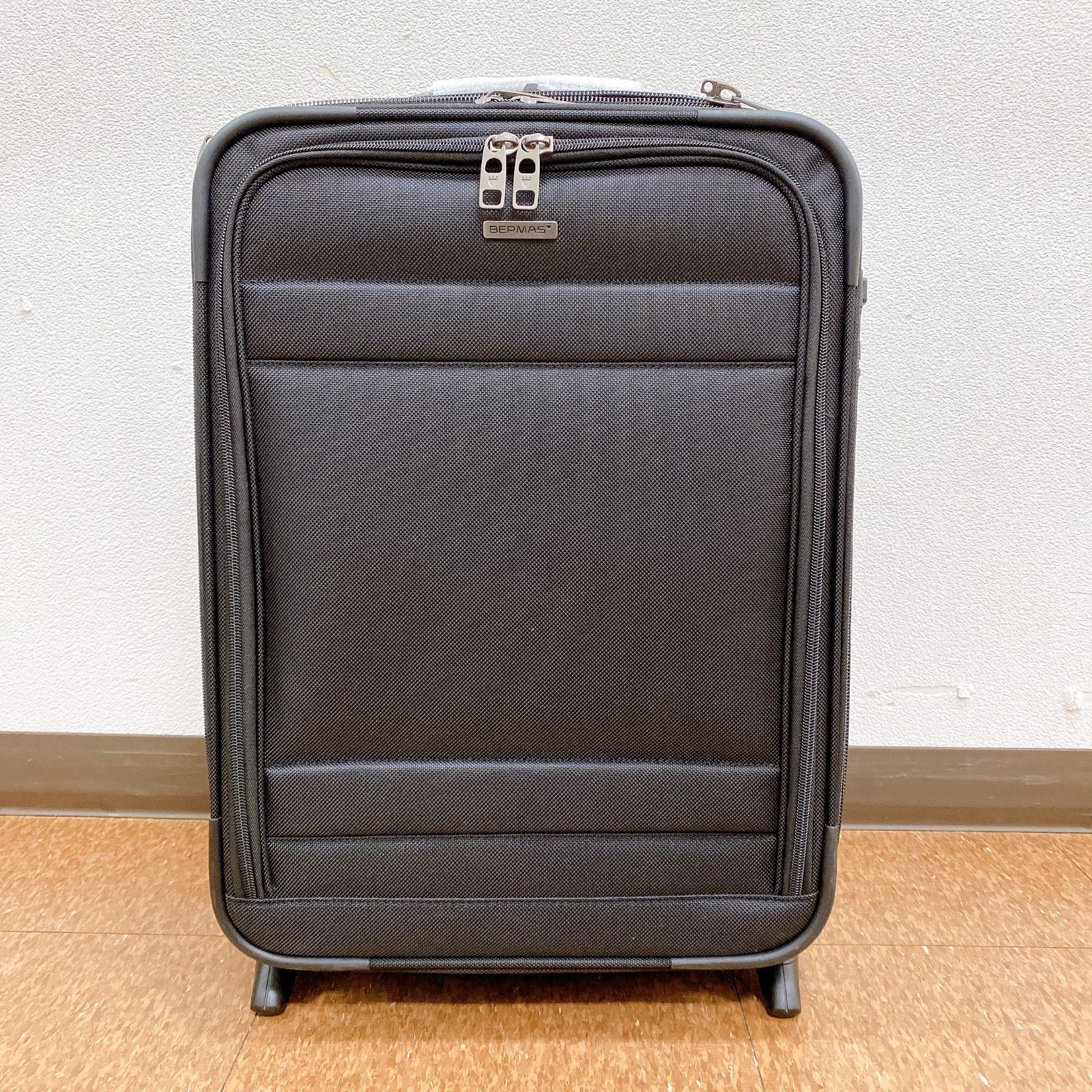 BERMAS FUNCTION GEAR PLUS ビジネスキャリー 2輪