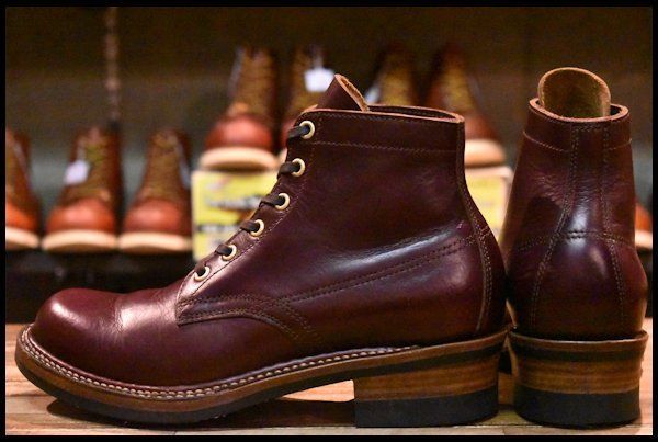 7? 美品】Locking Shoes by FootMonkey ロッキンシューズ フット