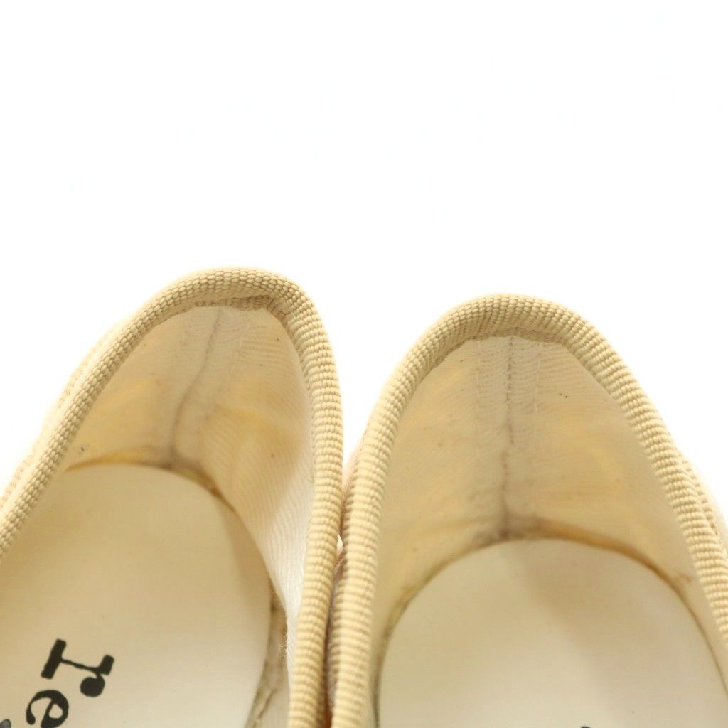 キルティング ラウンドトゥ