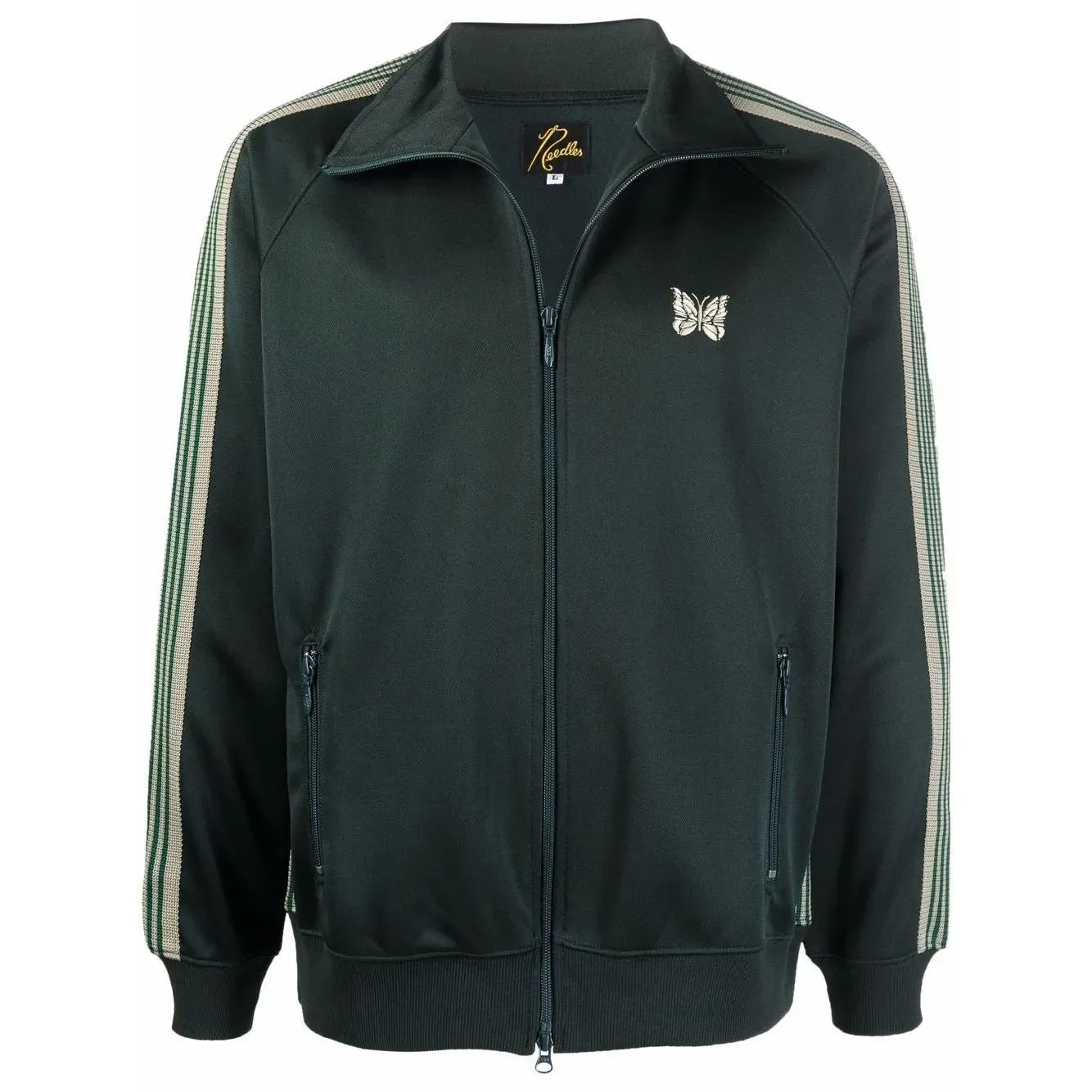 ニードルストラックジャケットMサイズ美品 Needles - 【美品】 Needles / ニードルス | Track Jacket