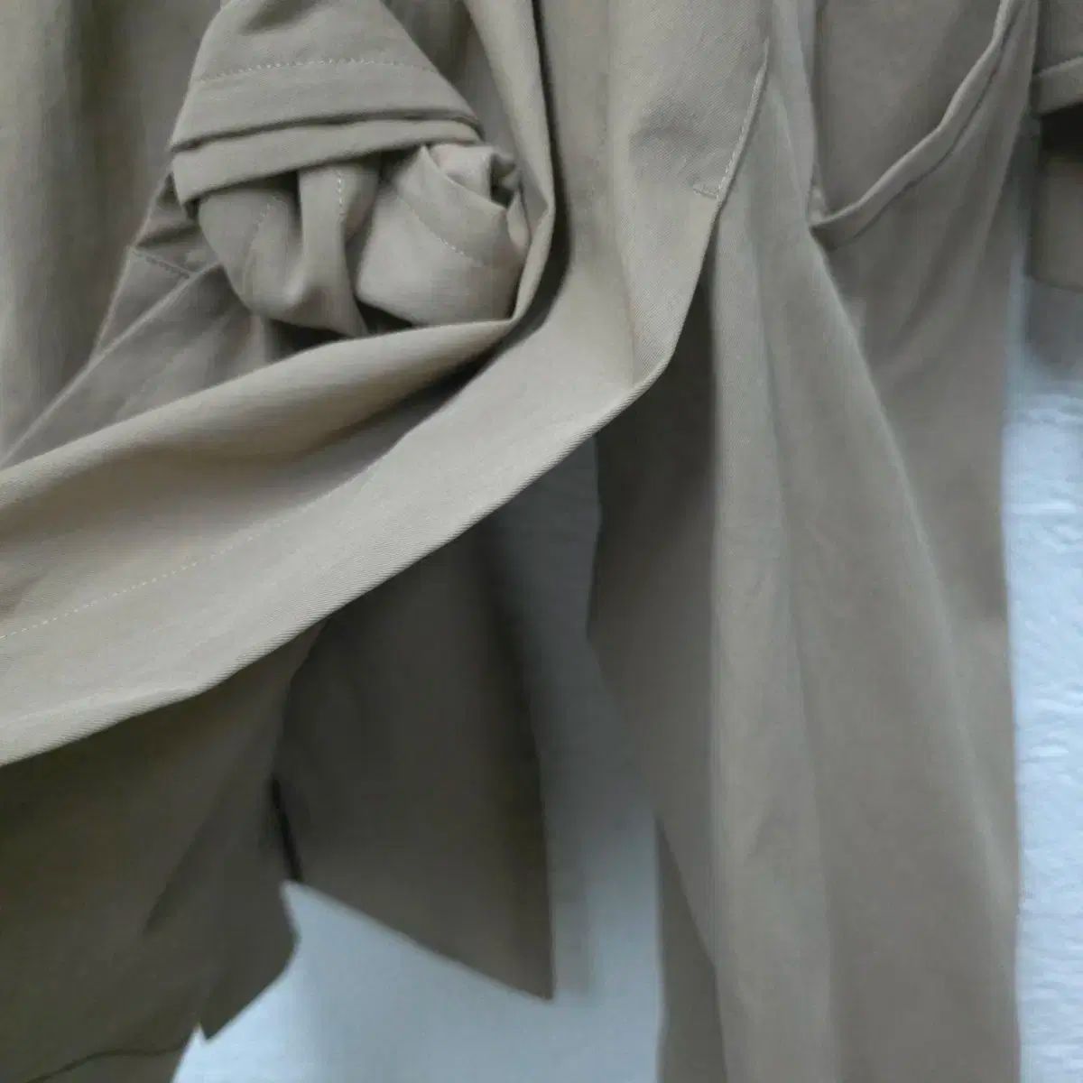 ヴィヴィアンウエストウッド⭐︎ベージュ ダブルブレスト トレンチコート Vivienne Westwood(ヴィヴィアン・ウエストウッド) ベージュ