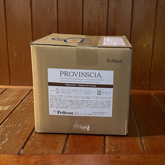 プロバンシア バス＆シャワージェル １０L 詰め替え用