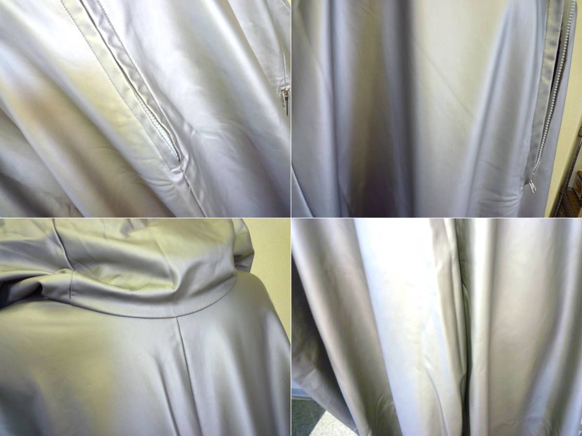 参考47250円 ヨサ YOSA チタンエッジケープ フード付 チタニウム