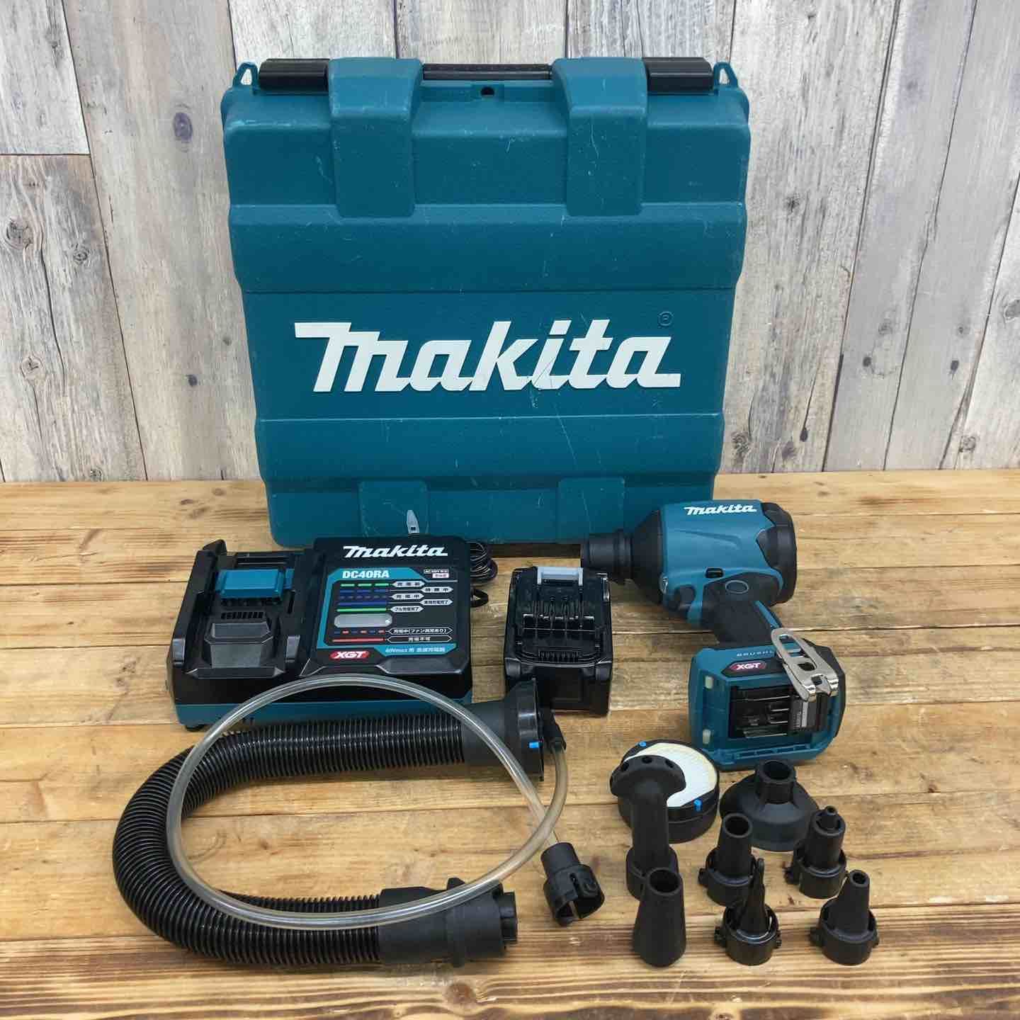 マキタ makita コードレスエアダスタ AS001GRD 東大和店