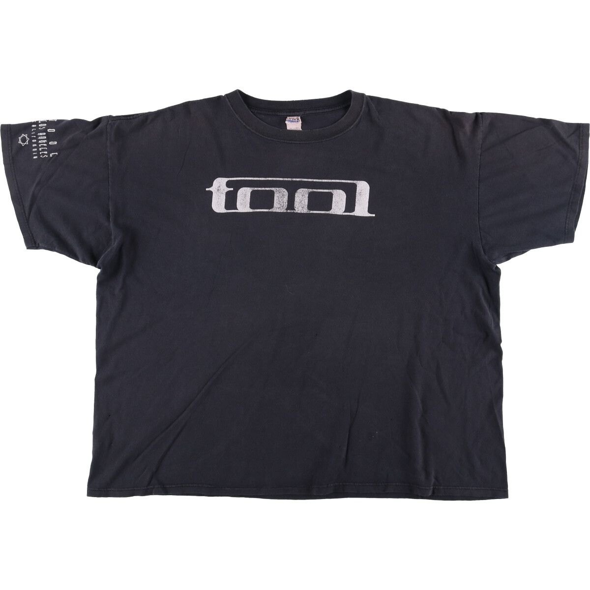 古着 ビッグサイズ アンビル Anvil TOOL トゥール バンドTシャツ バンT メンズXXXL相当|eaa585061