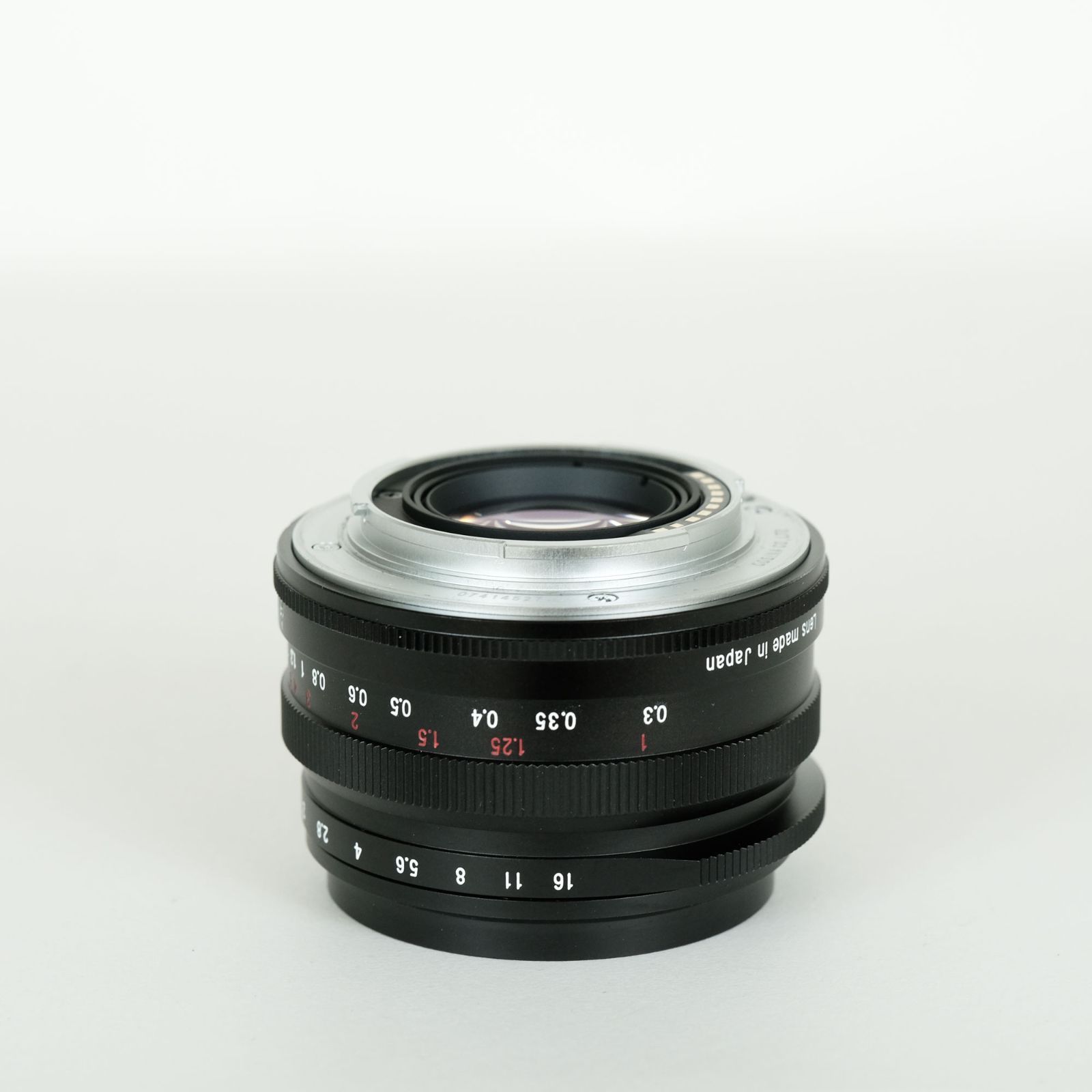 フジフイルムX用 富士フイルムXマウント