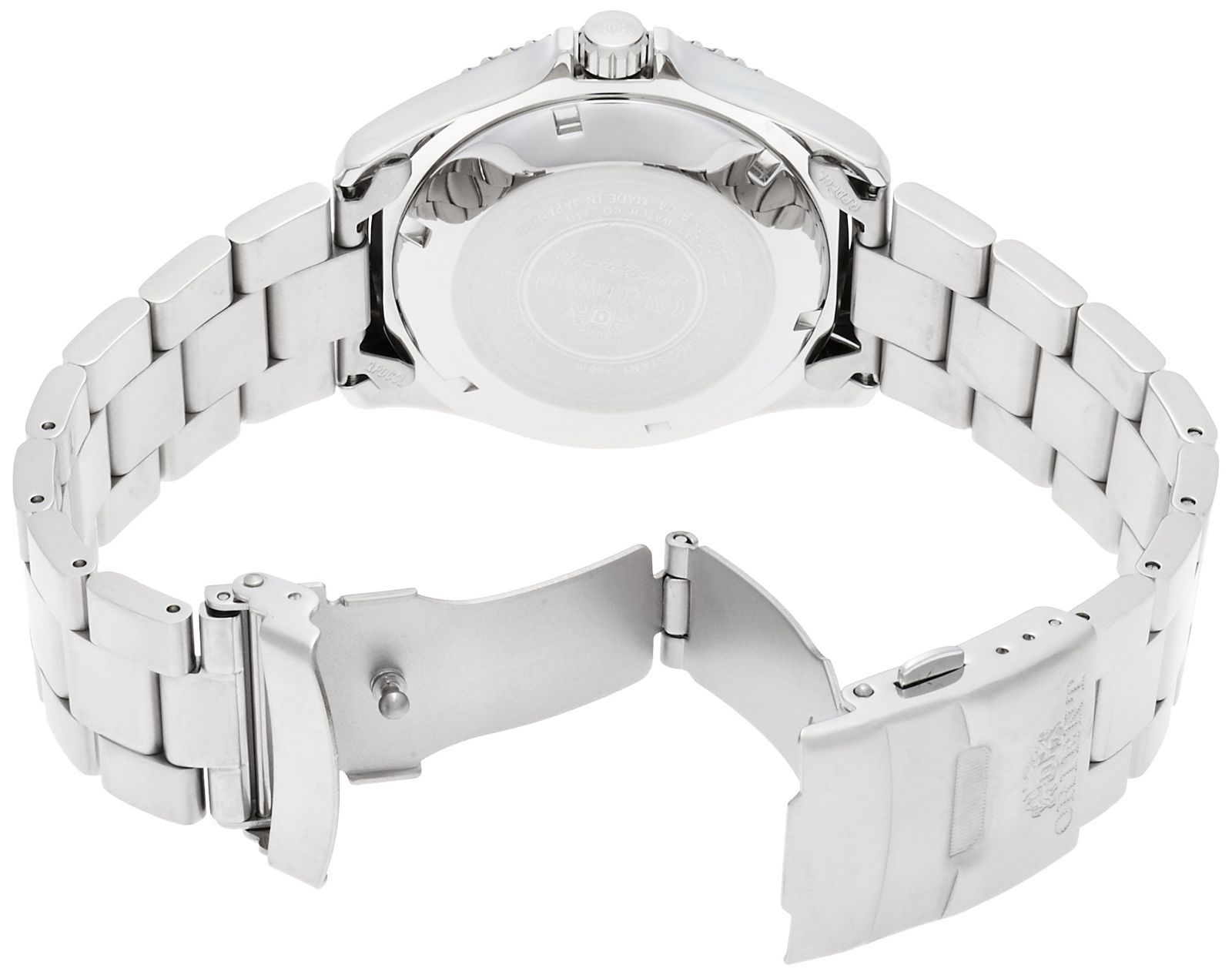 メーカー保証付き オリエント時計