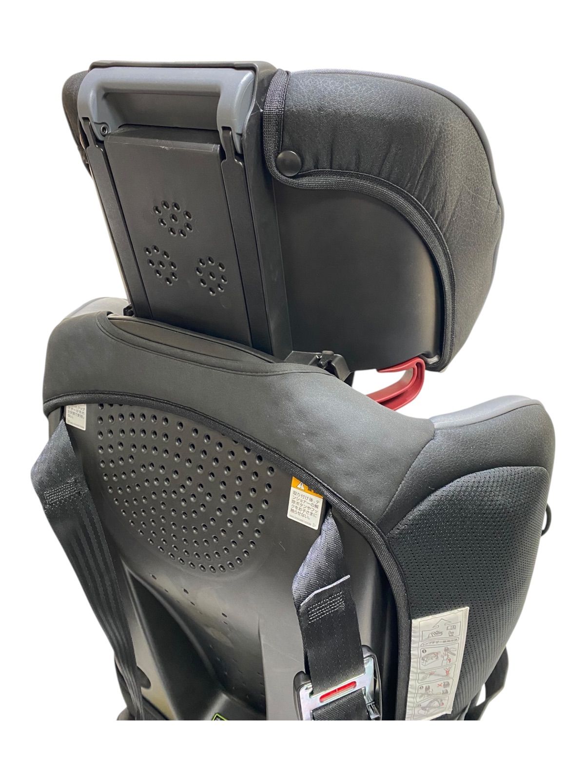 Aprica アップリカ formfit フォームフィット ISOFIX チャイルドシート BRIGHTFACE_UK