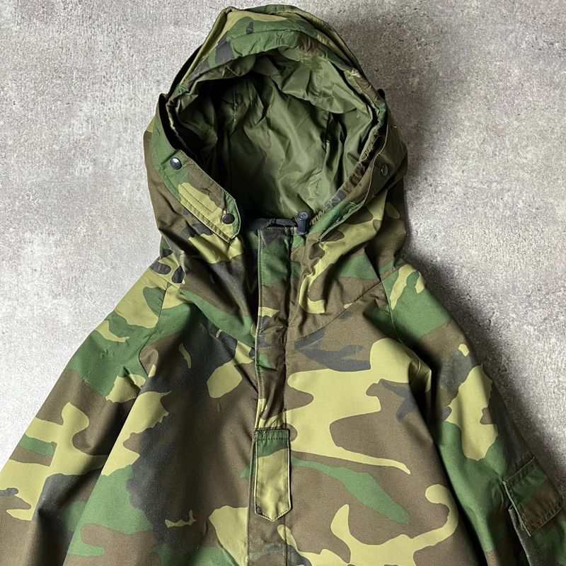 90S ALPHA ECWCS Gen1ミリタリー USA製 ヴィンテージ [US.ARMY