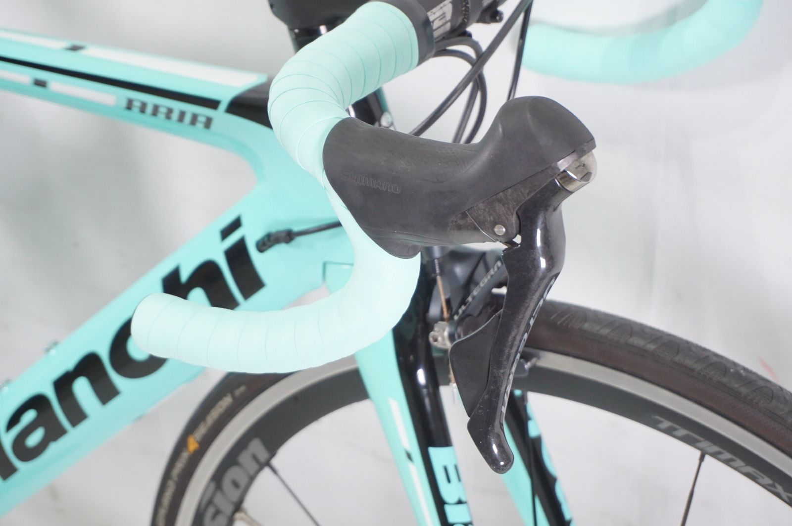 Bianchi Aria ロードバイクフレーム サイズ:55 ビアンキ Bianchi