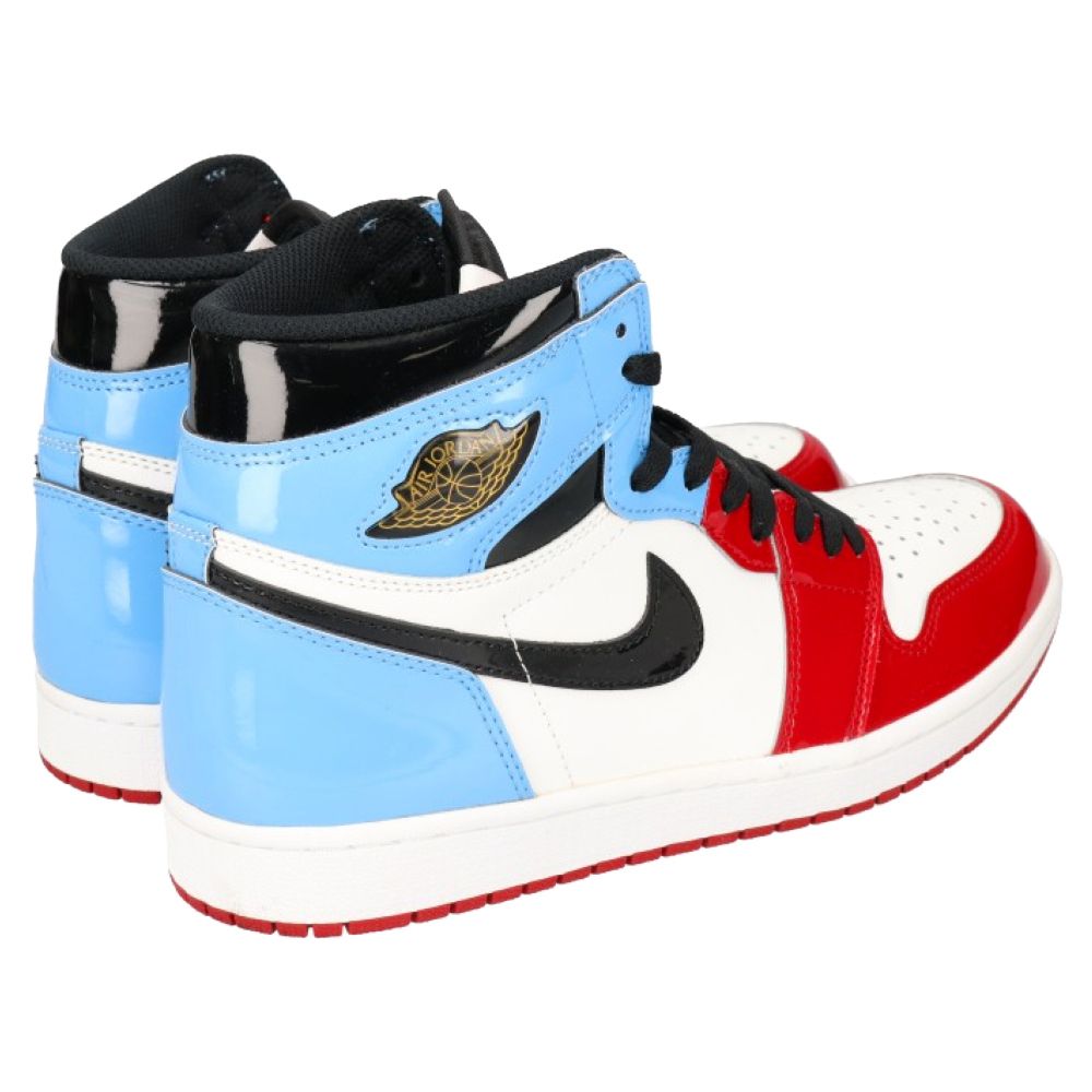 NIKE ナイキ AIR JORDAN 1 RETRO HIGH FEARLESS UNC CHICAGO エア