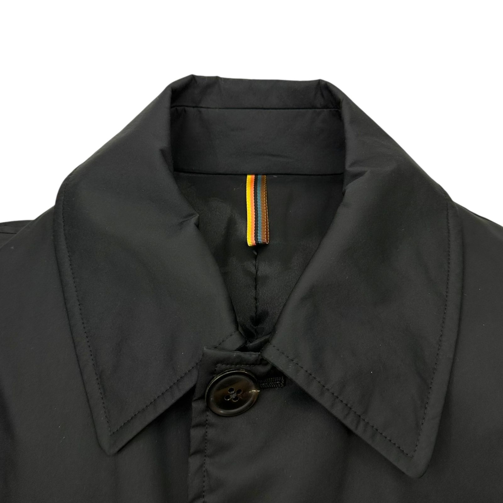 PAUL SMITH(ポールスミス) THINDOWN SOUTIEN COLLAR COAT