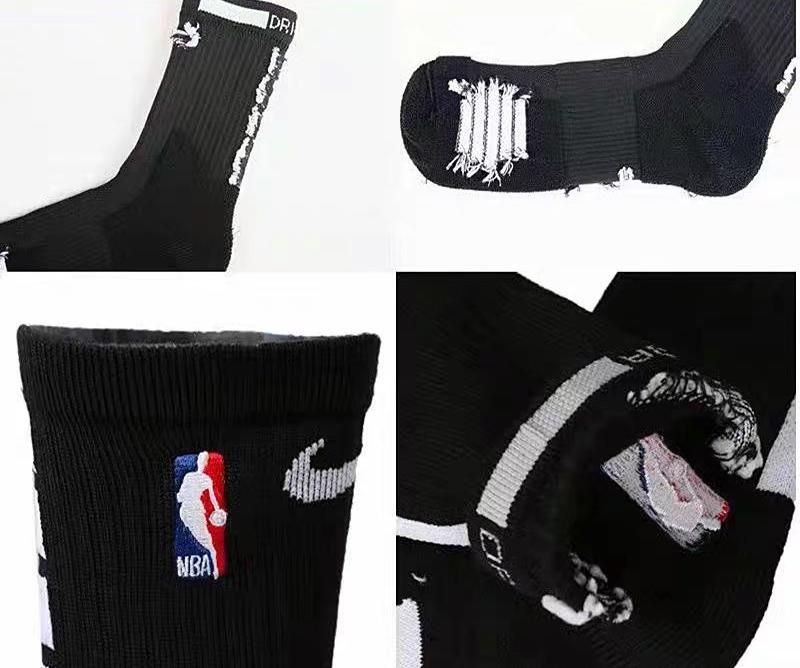 EUR42-46 Lサイズ NBA NIKE EliteSocks Pro エリート ソックス