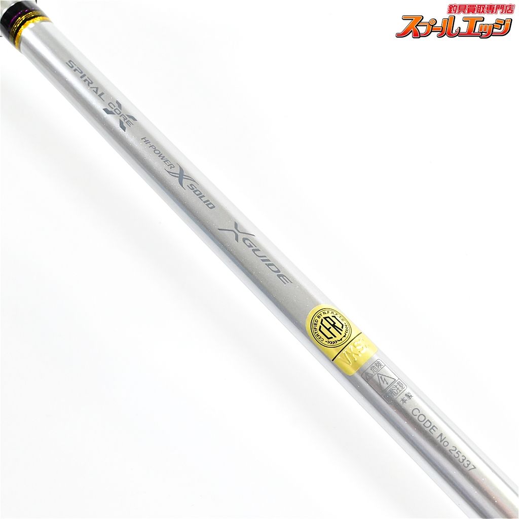 【シマノ】 18ステファーノ攻 H177SP SHIMANO Stephano カワハギ