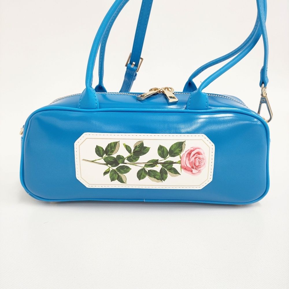 RURU MARY’S × BEAMS ルルメリー　プチボストンバッグ新品未使用 BEAMS COUTURE RURU MARY'S ルルメリー プチボストンバッグ