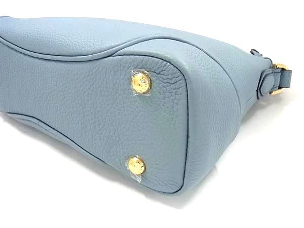まーこ☆ 未使用品 美品 ココセリュクス レザー ロゴ 2WAYバッグ Michael Kors マイケルコース 型押し 2WAY トートバッグ レザー