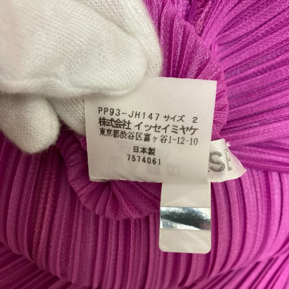 PLEATS PLEASE ワンピ PP43-JH125-70 サイズ3 PLEATS PLEASE ワンピ PP43-JH125-70 サイズ3 Mint PLEATS