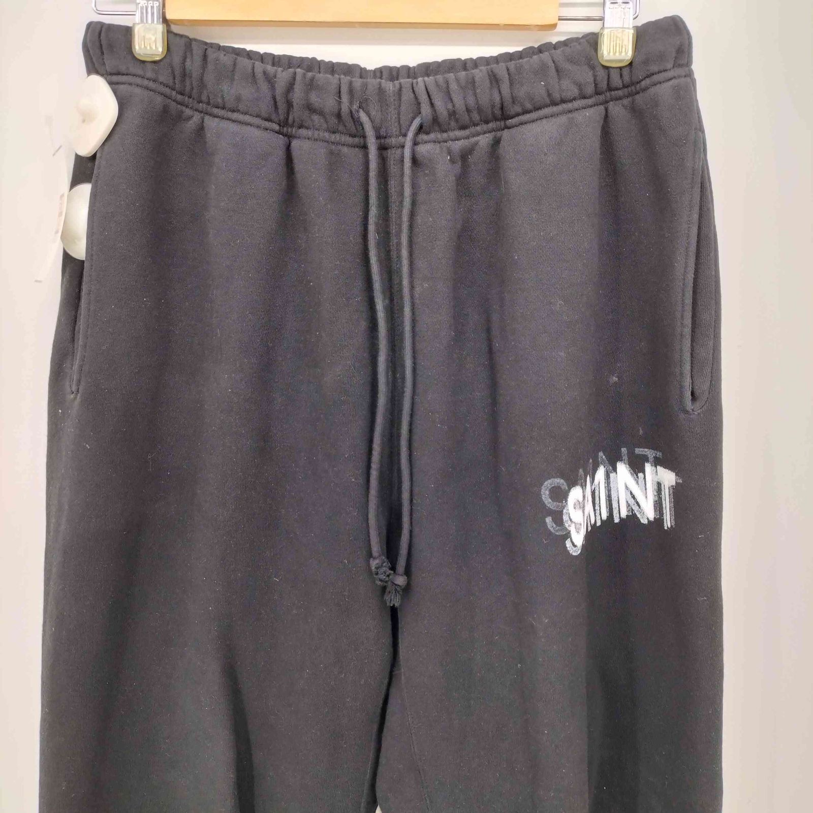SAINT M×××××× - セントマイケル25SS SAINT CRW-N SWEAT(SM-HR8-0000