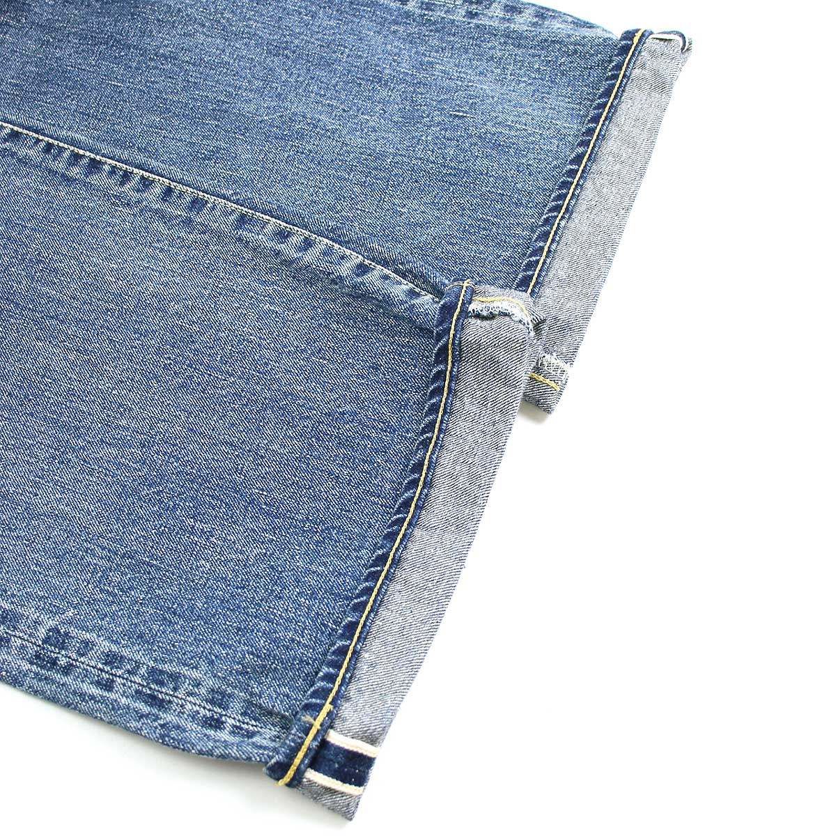 HUMAN MADE ヒューマンメイド ペインターデニムパンツ