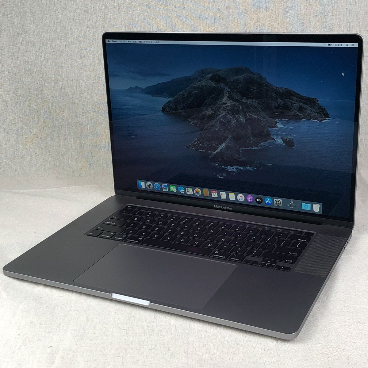 Apple MacBook A2141 16inch 2019 ジャンク MacBook Pro 16inch 2019 ジャンク アップル 【公式通販】