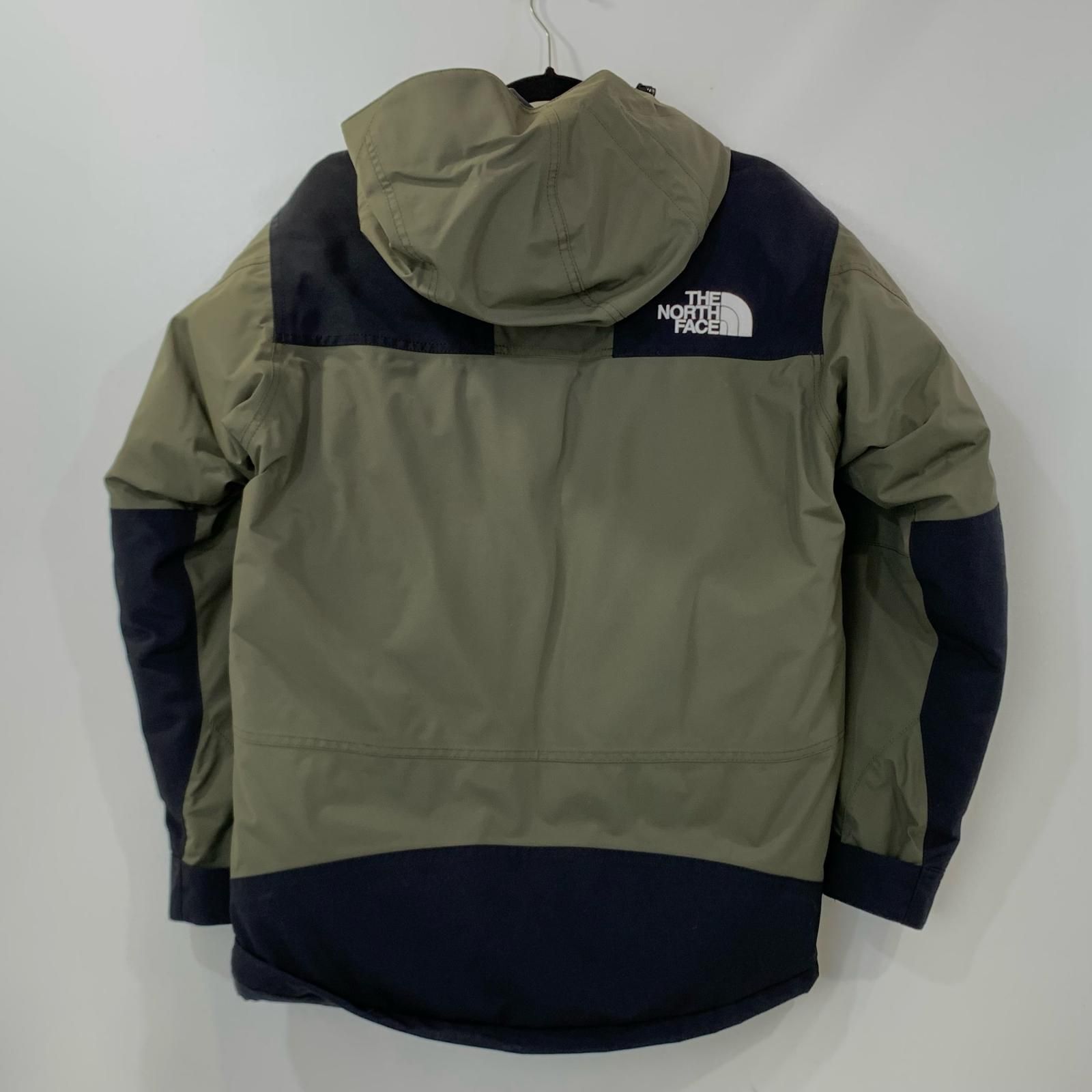 【姫路東店】 中古 THE NORTH FACE | ザ・ノースフェイス ダウンジャケット MOUNTAIN DOWN JACKET ND91930 カーキ サイズ：S 【92】 姫路東店】 中古 THE NORTH FACE | ザ・ノースフェイス ダウン