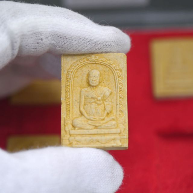 タイ仏歴2537年|1994年第五世代プラ
