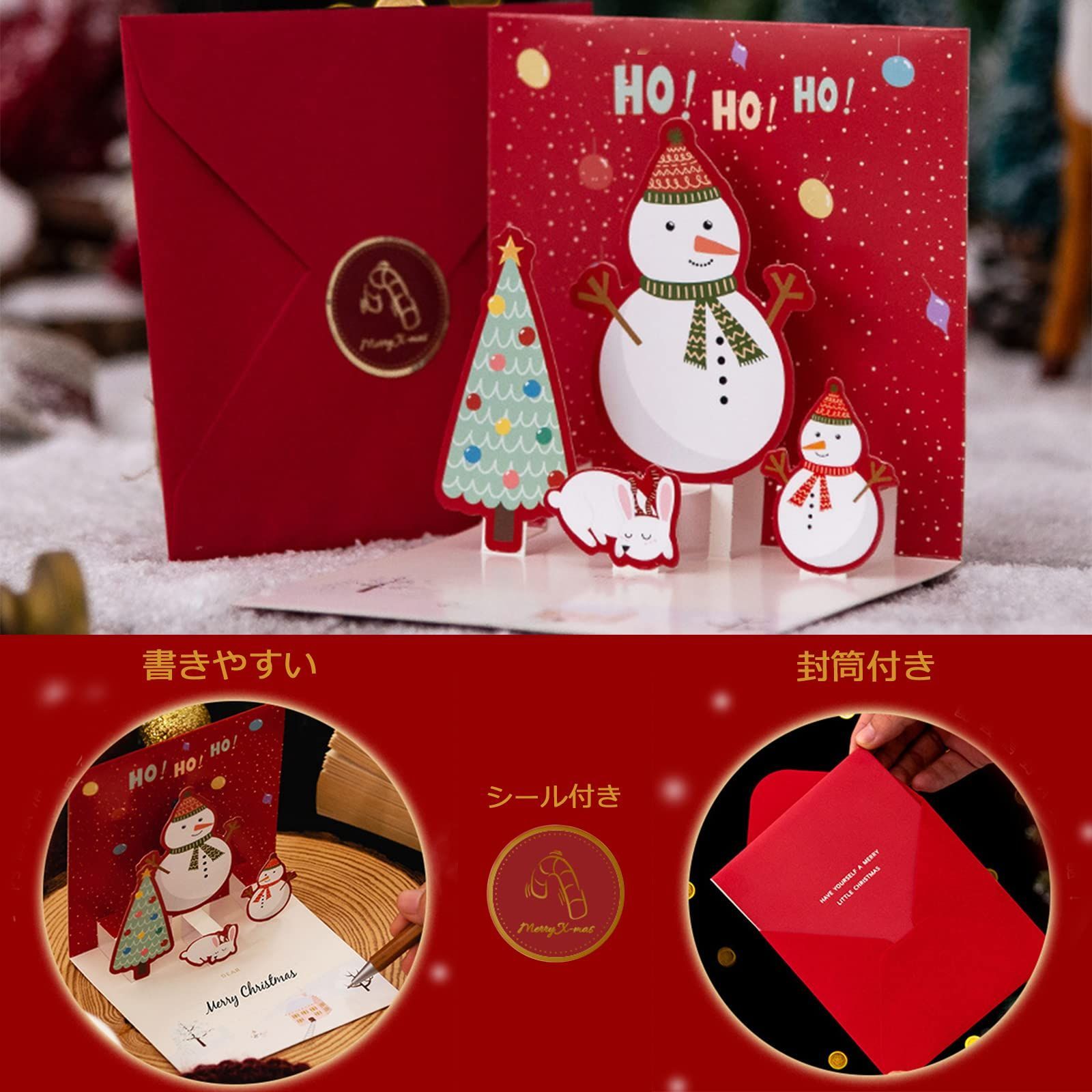  カード付き スマホ対応 防寒 ギフトBOX レディース 手袋 女性 プレゼント Lycharoty 手袋 キッズファッション小物