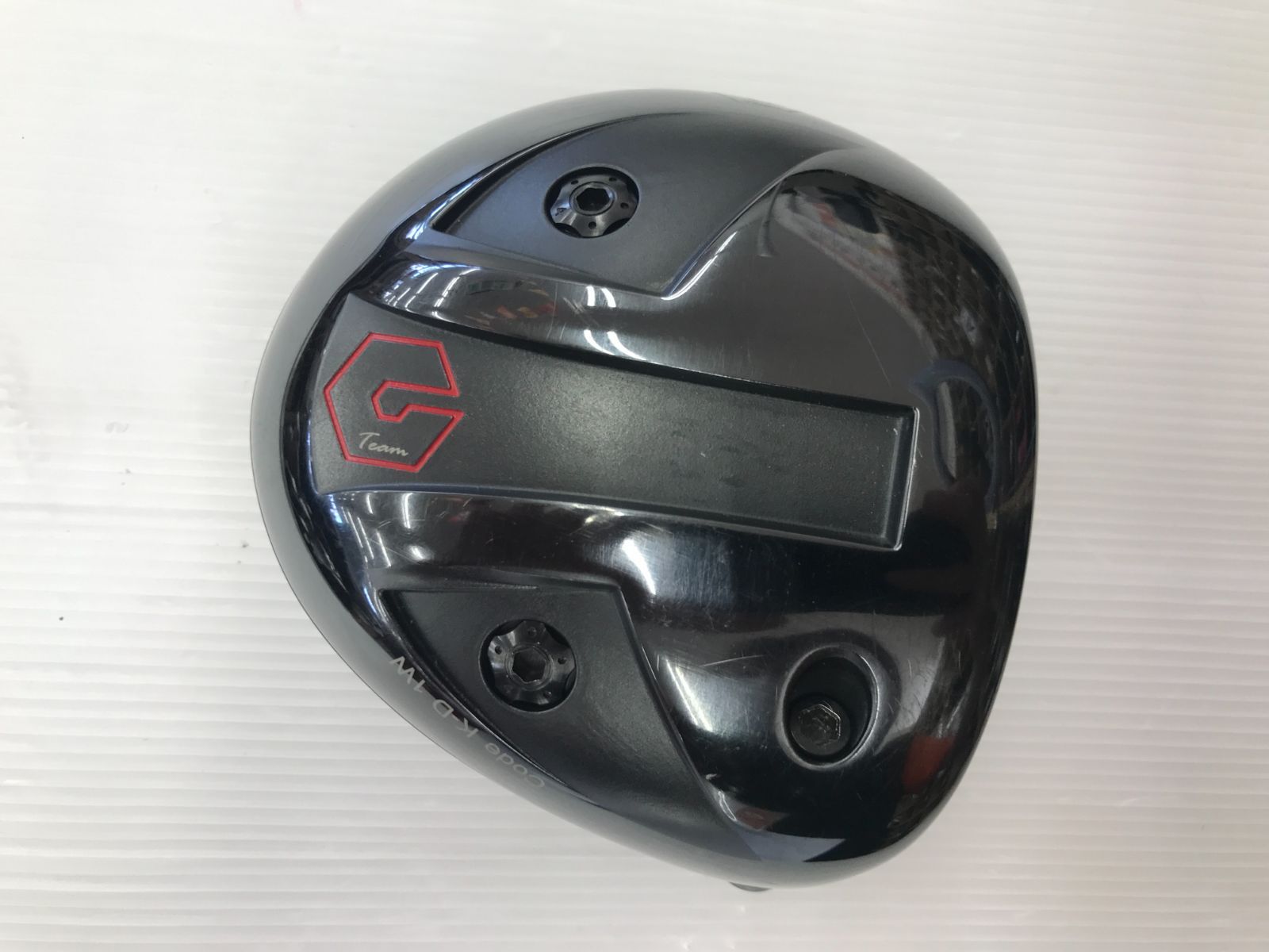 GTD Code-K ヘッドのみ GTD Code K-D 1W ヘッドのみ - メルカリ