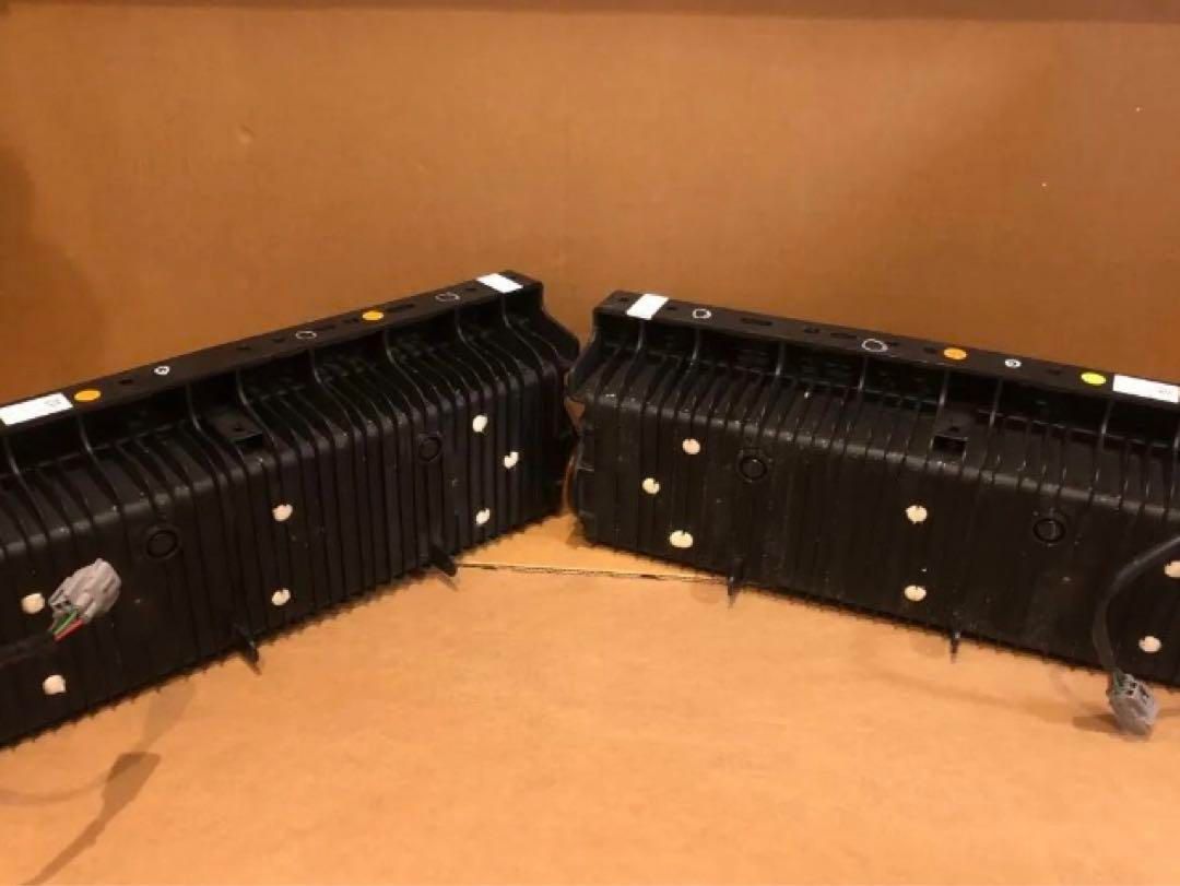 三菱ふそう大型テールランプスーパーグレート シーケンシャル