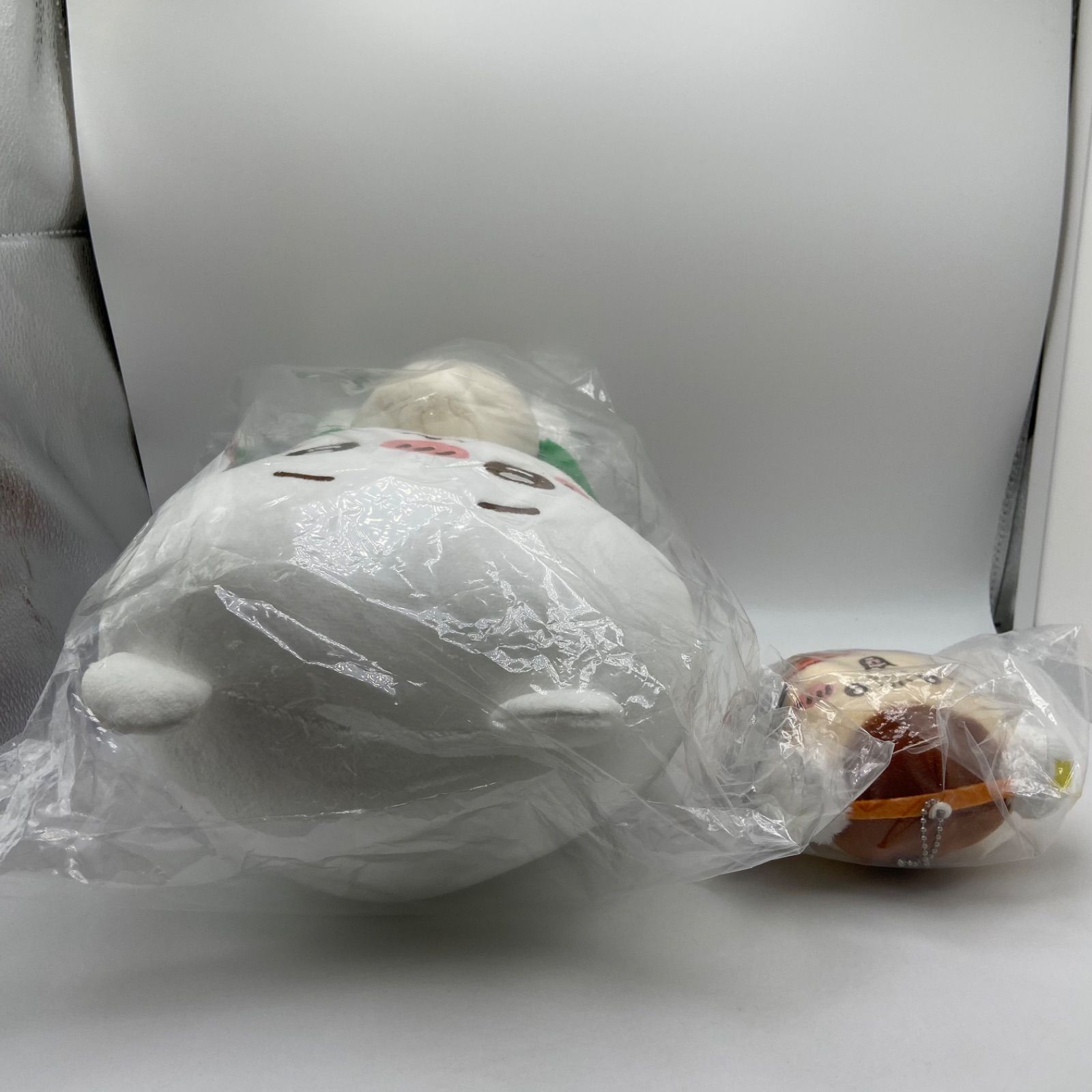 未開封 エニマイくじ ちいかわ 2点セット A賞 ぬいぐるみ（ちい
