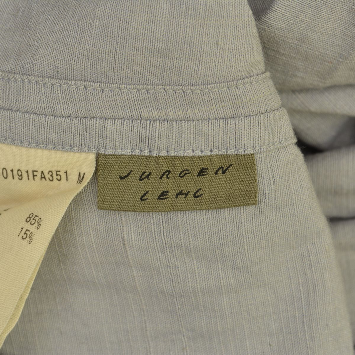 INDIA コットンシルクフ