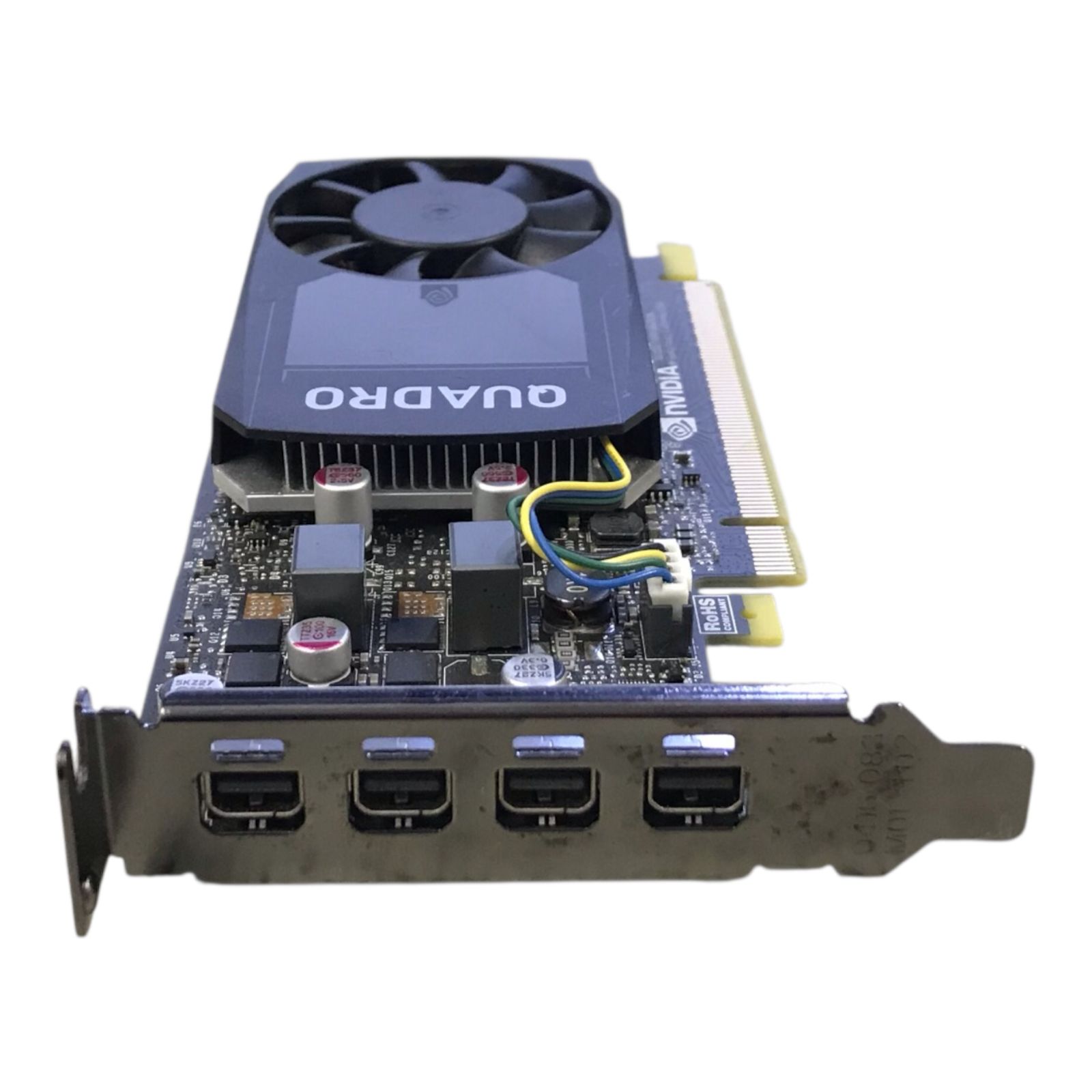 【極美品】グラフィックボード nVIDIA QUADRO P620 NVIDIA Quadro P620 - 株式会社 エルザ ジャパン
