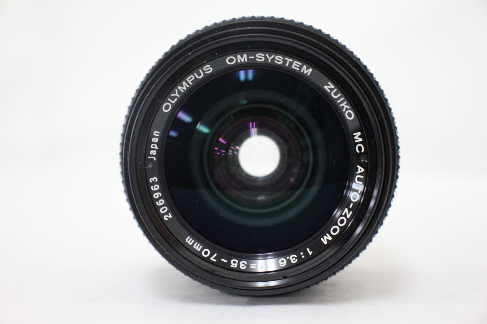 【実写確認整備品】オリンパスOM2000／35-70mmf3.5-4.81BF付 実写確認整備品】オリンパスOM2000／35-70mmf3.5-4.81BF付