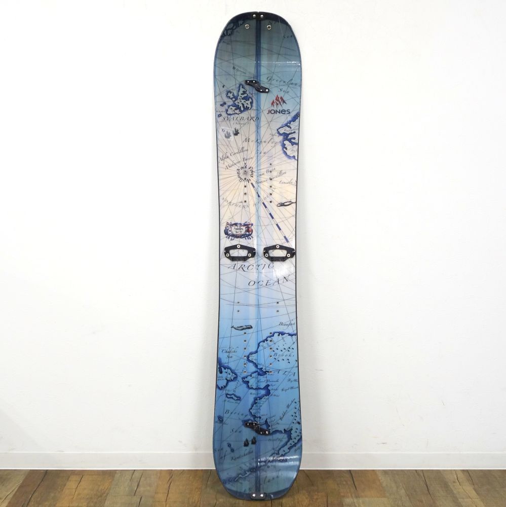 ジョーンズ JONES SOLUTION 163cm スプリットボード BURT - メルカリ ジョーンズ JONES SOLUTION 163cm スプリットボード BURT - メルカリ