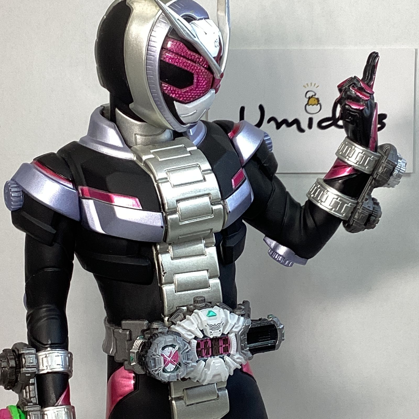 仮面ライダー】一番くじ SOFVICS *ジオウ* *クウガ* 30cm - メルカリ
