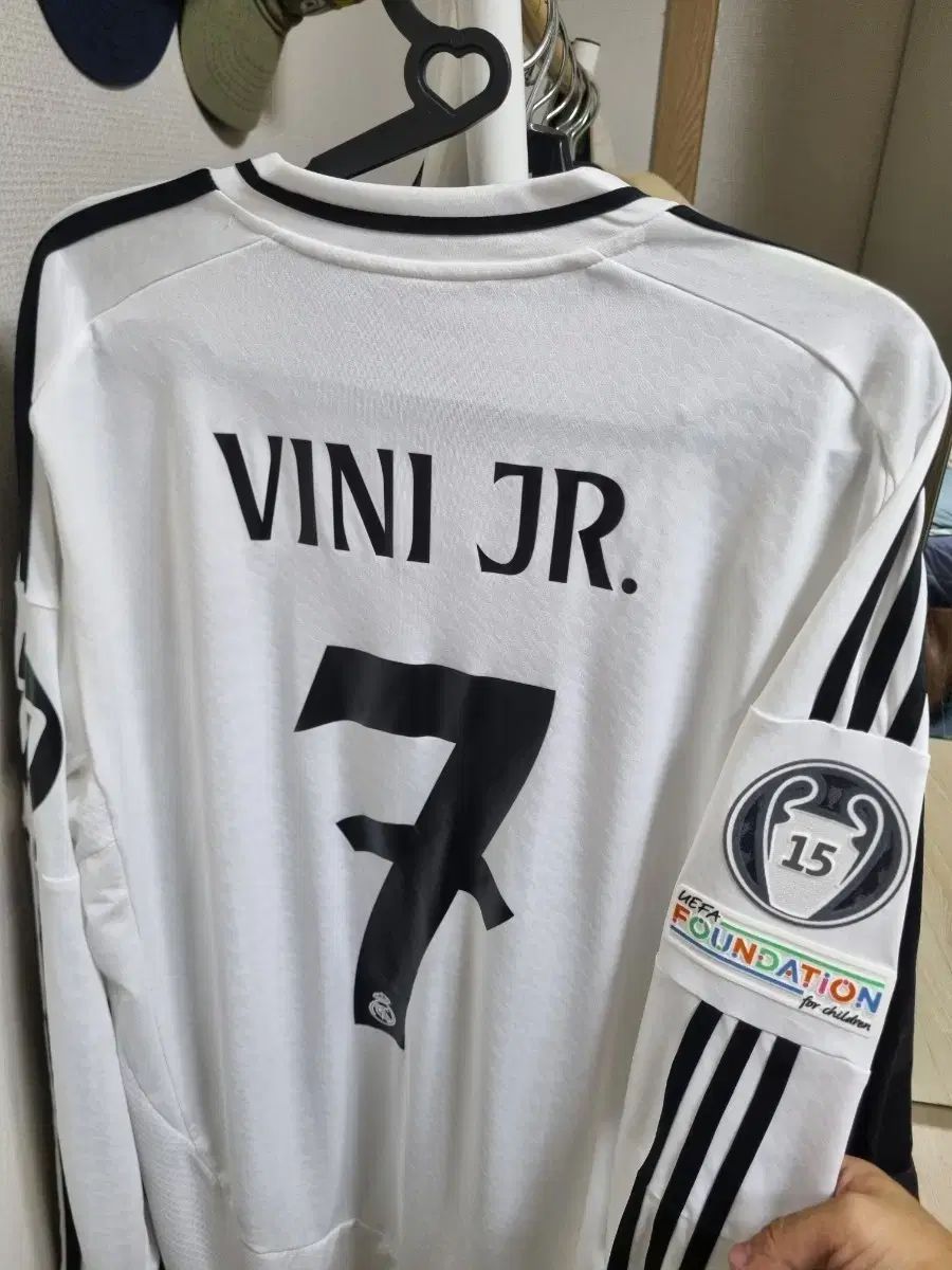 チャナティップ 直筆サインユニフォーム 新品‼️ タイのメッシ 超貴重