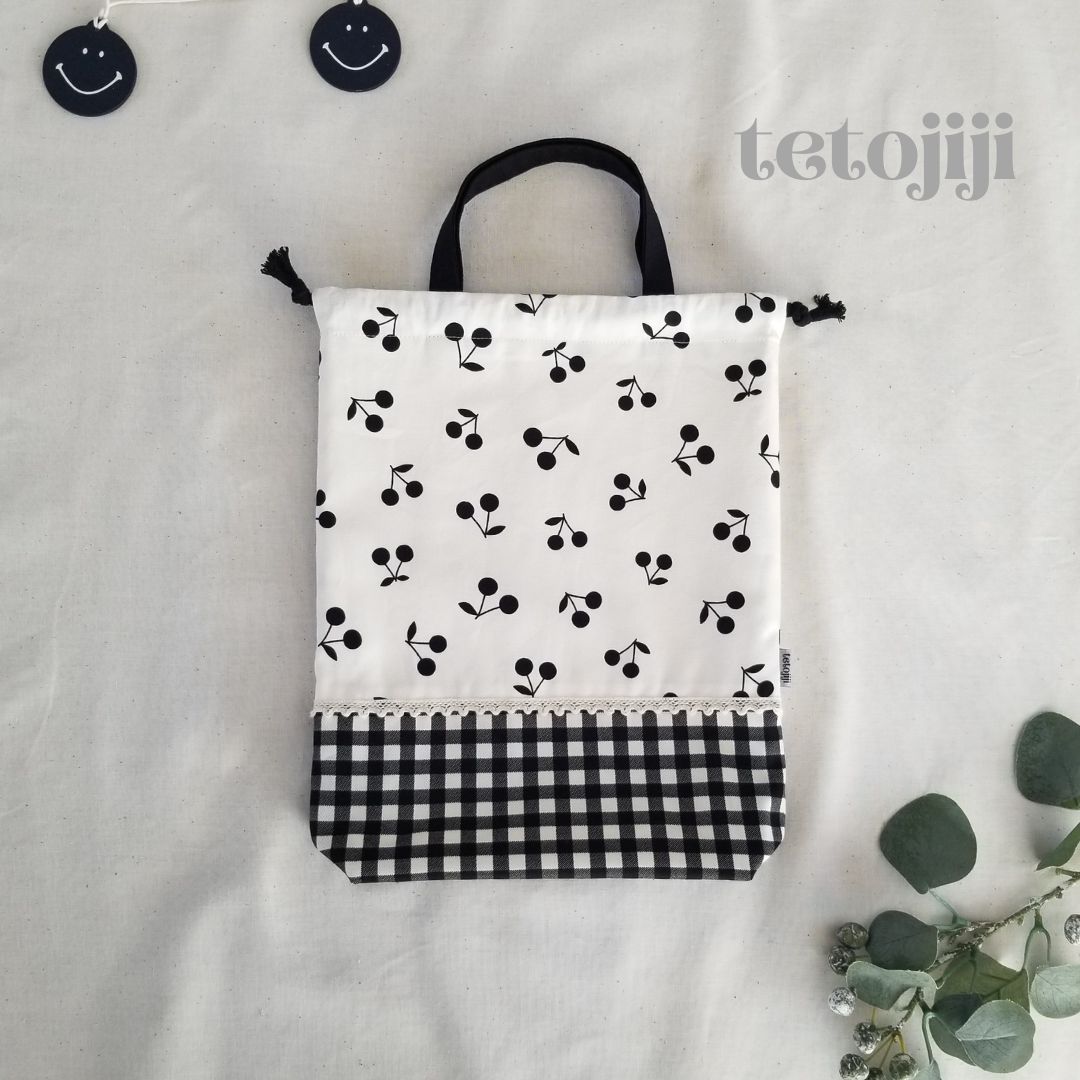 入園入学グッズ オーダーページ さくらんぼ柄 ハンドメイド 入園入学グッズ オーダーページ さくらんぼ柄 ハンドメイド 【公式通販】