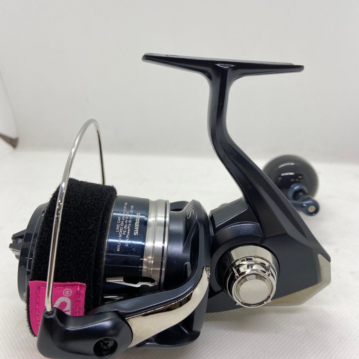 ΨΨSHIMANO スピニングリール 20ストラディックSW 6000HG本体のみ 04246