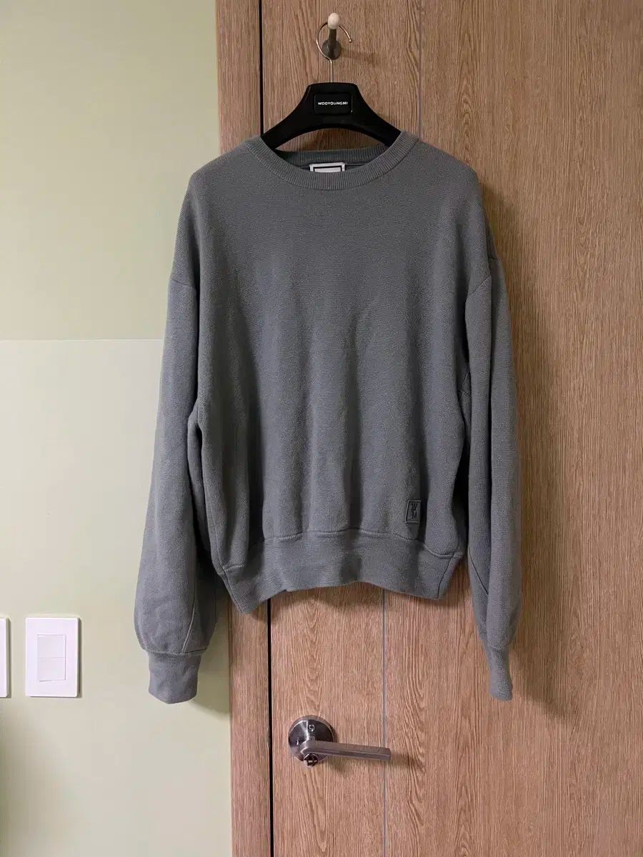 WOOYOUNGMI(ウーヨンミ) テンションペーパー ニット セーター 出品 WOOYOUNGMI(ウーヨンミ) テンションペーパー ニット セーター 出品