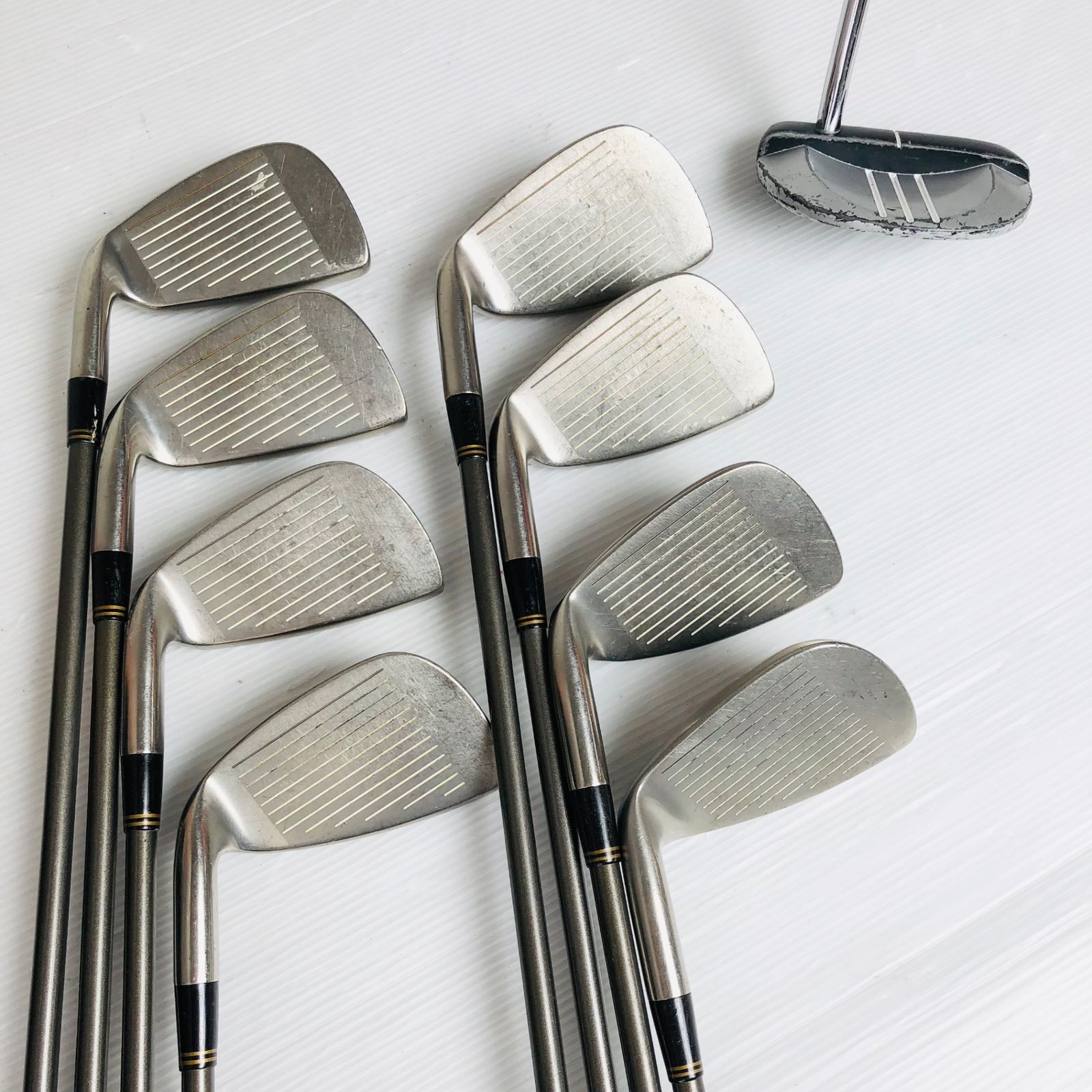 豪華 13本 Callaway キャロウェイ メンズ ゴルフ クラブ セット