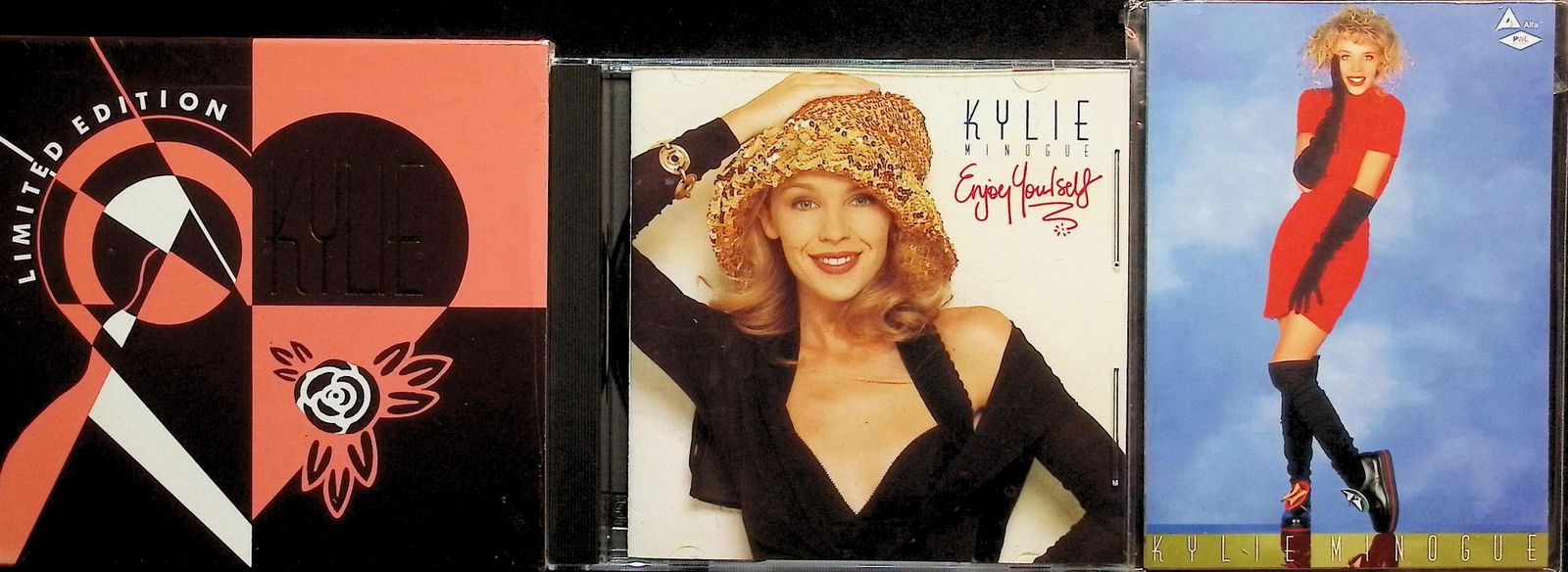 【未開封CD】エンジョイ・ユアセルフ/カイリー・ミノーグ/CD/限定盤 エンジョイ・ユアセルフ / Kylie Minogue（カイリー・ミノーグ
