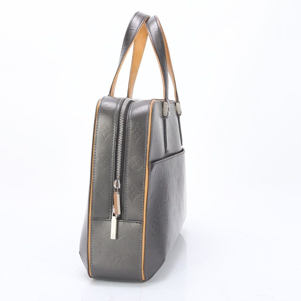 ルイヴィトン M55132 モノグラムマット マルデン ノワール ブリーフケース ルイヴィトン M55132 モノグラムマット マルデン ノワール ブリーフ