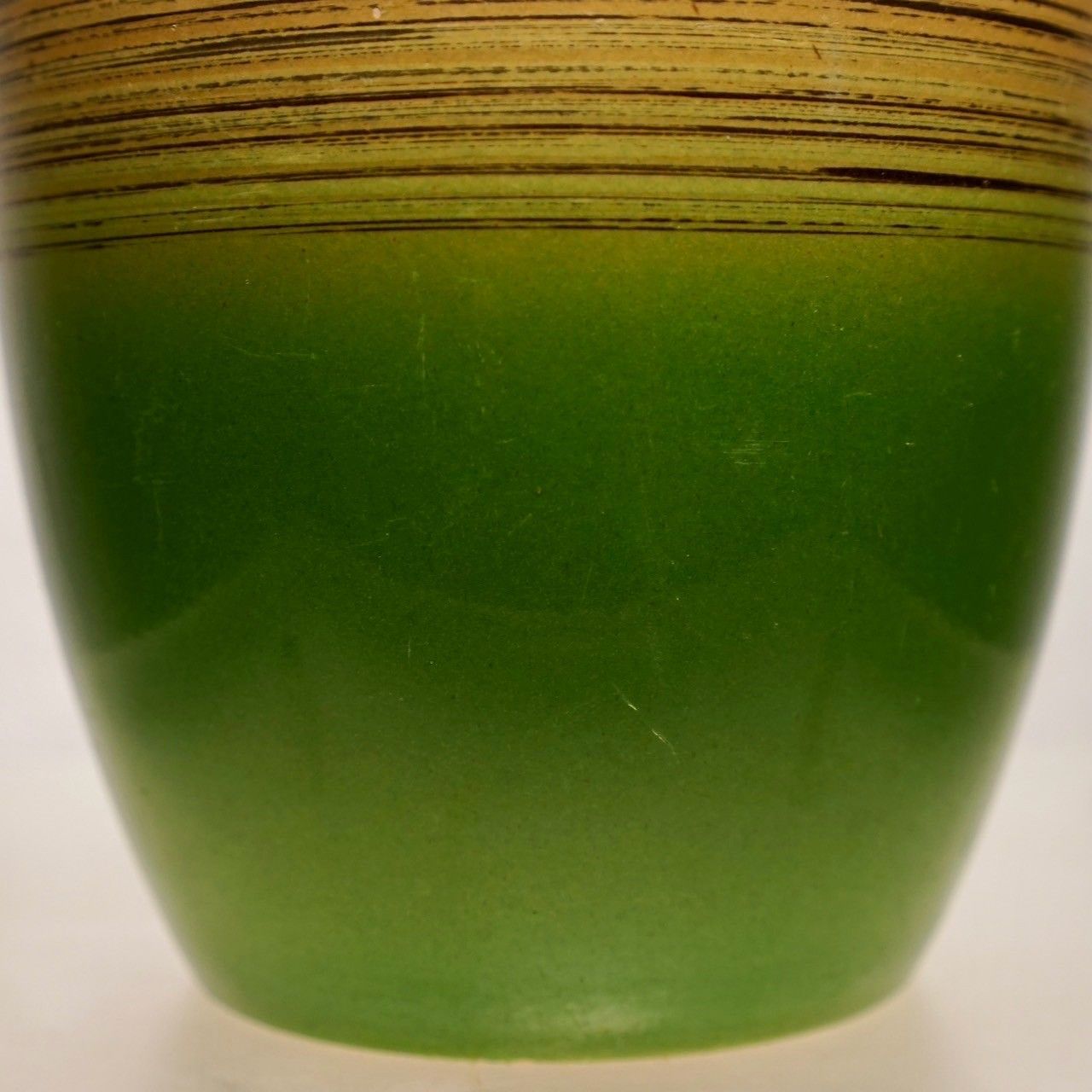 ヴィンテージ ドイツ製 scheurich シューリッヒ フラワーベース プランター 陶器 花瓶 花器 オブジェ 置物 インテリア 雑貨 北欧 NEXPOTALLINN_EU