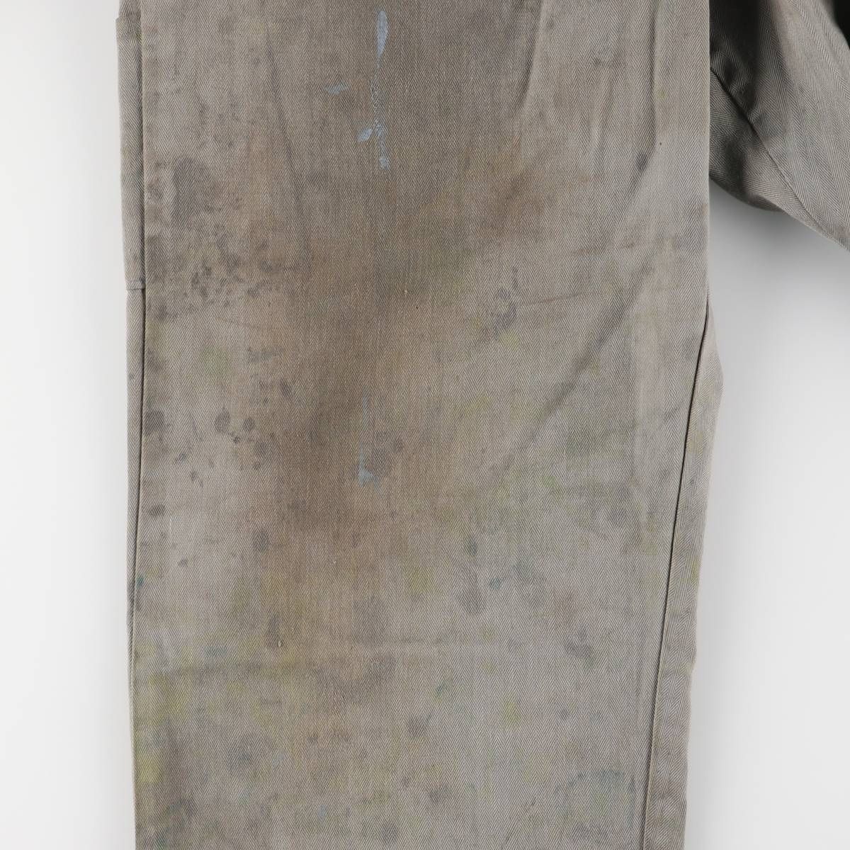 古着 ~70年代 ジェイシーペニー ビッグマック PENN PREST HBT  