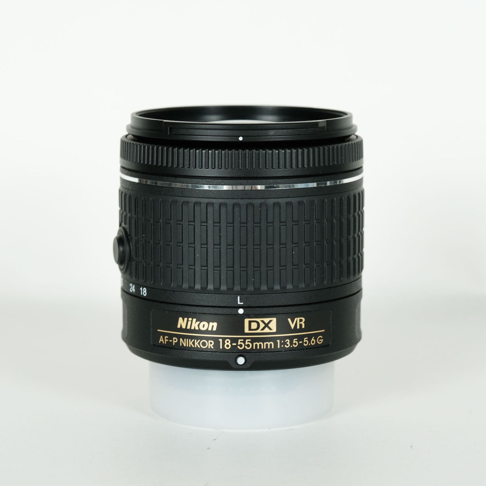 フィルター フード付 Nikon AF P DX NIKKOR 18 55 mm F 3 5 6 G VR ニコンFマウント