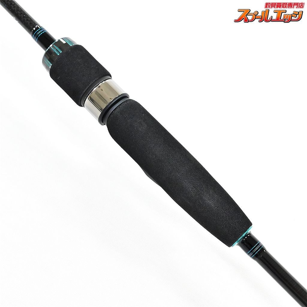 ダイワ エメラルダス ストイスト AGS 86M SMT美品