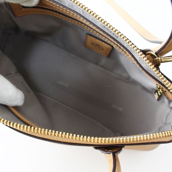 定価2.2万 2022AW Plage プラージュ DECKE デッケ NOTE バッグ